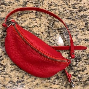 Valentine’s Cross-body OR waist Rebecca Minkoff
